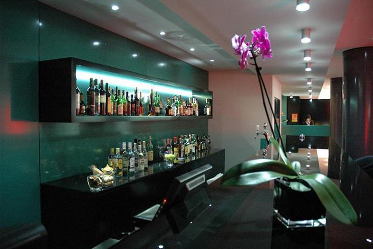 Hotel Torre Mar Póvoa de Varzim Restaurant foto
